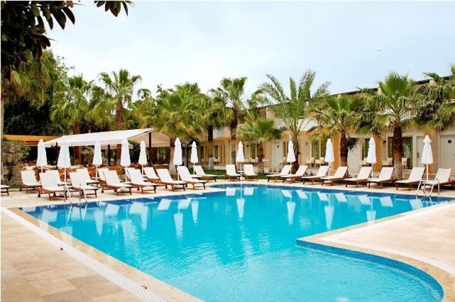 Sunprime Dogan Side Beach - Adult Only Bagian luar foto