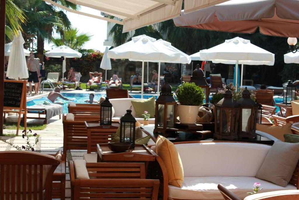 Sunprime Dogan Side Beach - Adult Only Bagian luar foto