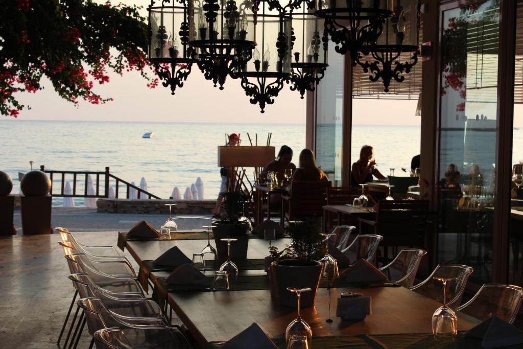Sunprime Dogan Side Beach - Adult Only Bagian luar foto