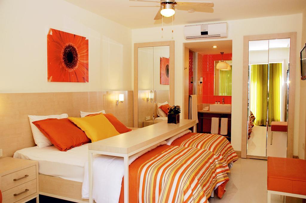 Sunprime Dogan Side Beach - Adult Only Bagian luar foto