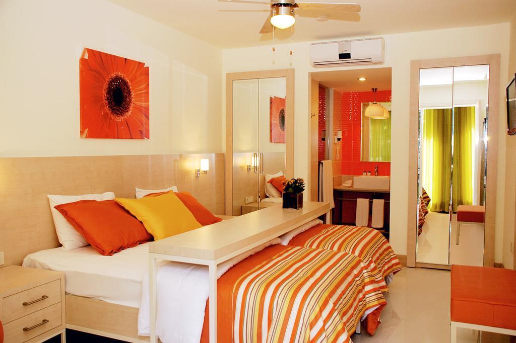 Sunprime Dogan Side Beach - Adult Only Hotel Bagian luar foto