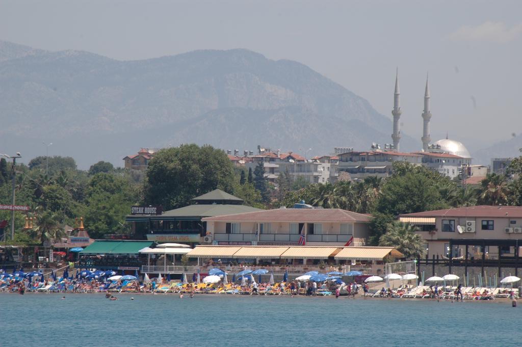 Sunprime Dogan Side Beach - Adult Only Bagian luar foto